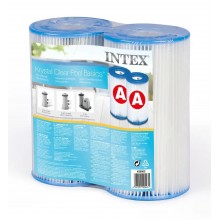 INTEX Filtrační kartuše A 2ks 29002