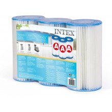 INTEX Filtrační kartuše A - 3 kusy 29003