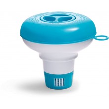 INTEX Malý plovoucí dávkovač na chlorové tablety 29040NP