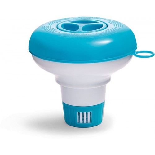 INTEX Malý plovoucí dávkovač na chlorové tablety 29040NP
