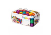 INTEX FUN BALLZ Míčky do bazénu 6,5 cm 100 ks 49602