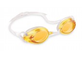 INTEX SPORT RELAY Plavecké brýle, žlutá 55684
