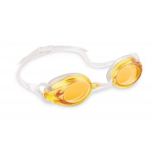 INTEX SPORT RELAY Plavecké brýle, žlutá 55684