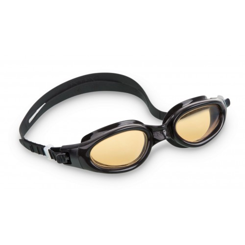 INTEX SPORT MASTER Sportovní plavecké brýle, žluté 55692 INTEX SPORT MASTER Sportovní plavecké brýle, žluté 55692