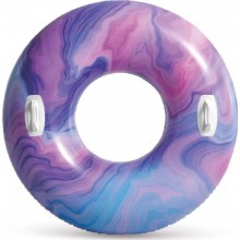 INTEX Kruh plovací vlny 91 cm fialový 56267NP