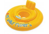 INTEX Baby Plovací kruh se sedátkem 70 cm 56585