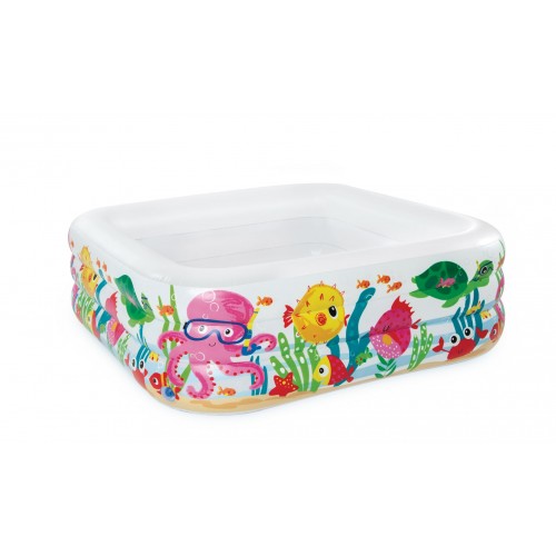 INTEX Clearview Aquarium Dětský bazén 57471NP INTEX Clearview Aquarium Dětský bazén 57471NP