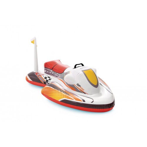 INTEX Wave Rider Ride-On Nafukovací skútr 57520NP INTEX Wave Rider Ride-On Nafukovací skútr 57520NP