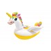 INTEX RIDE-ON UNICORN Nafukovací lehátko jednorožec 57561NP