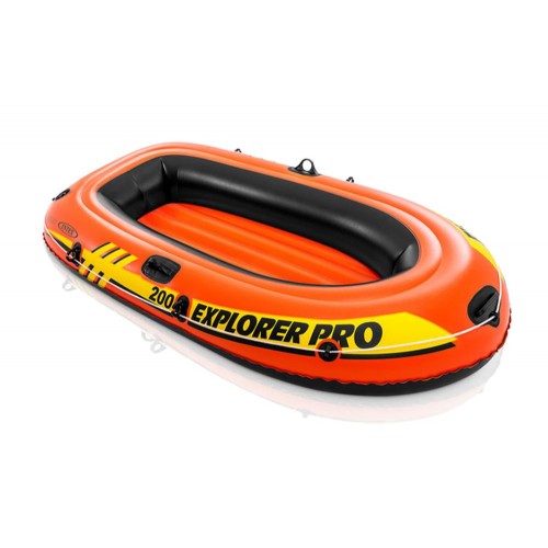 INTEX EXPLORER PRO 200 Člun 196 x 102 x 33 cm 58356NP INTEX EXPLORER PRO 200 Člun 196 x 102 x 33 cm 58356NP