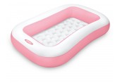 INTEX Dětský bazén Rectangular pool 166x100x25 cm 58423NP