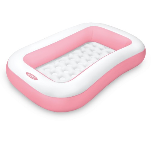 INTEX Dětský bazén Rectangular pool 166x100x25 cm 58423NP INTEX Dětský bazén Rectangular pool 166x100x25 cm 58423NP