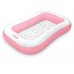 INTEX Dětský bazén Rectangular pool 166x100x25 cm 58423NP