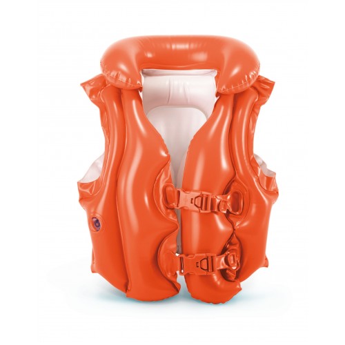 INTEX Deluxe Nafukovací dětská vesta 58671EU INTEX Deluxe Nafukovací dětská vesta 58671EU
