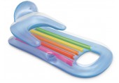 INTEX King Kool Lounge Lehátko, modré 58802EU