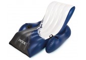 INTEX Floating Recliner Lounge Nafukovací křeslo do vody s opěrkami 180 x 135 cm 58868EU