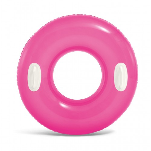 INTEX Plovací kruh 76 cm růžový 59258NP INTEX Plovací kruh 76 cm růžový 59258NP
