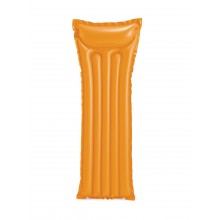 INTEX Lehátko Econo, oranžové 59703