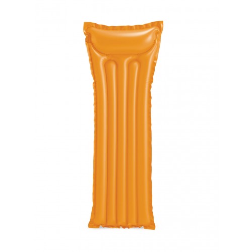 INTEX Lehátko Econo, oranžové 59703 INTEX Lehátko Econo, oranžové 59703