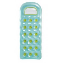INTEX Lehátko s 18 otvory Suntanner Lounge modré 59895EU