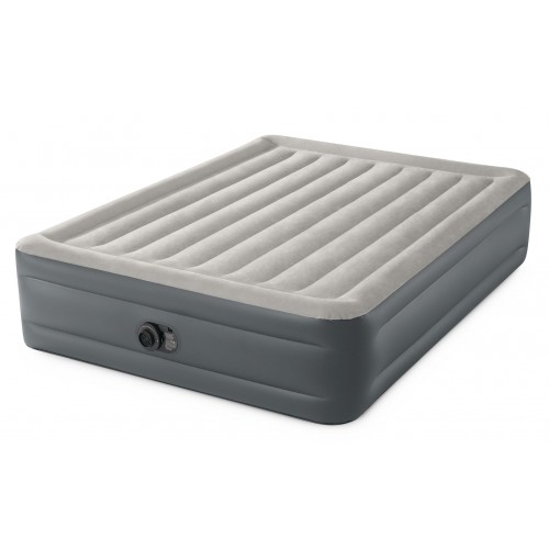 INTEX ESSENTIAL REST QUEEN Nafukovací postel 152 x 203 x 46 cm 64126ND INTEX ESSENTIAL REST QUEEN Nafukovací postel 152 x 203 x 46 cm 64126ND