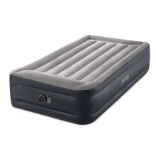 INTEX DELUXE PILLOW REST TWIN Nafukovací postel 99 x 191 x 42 cm 64132ND