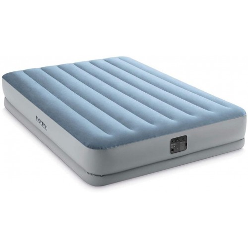 INTEX COMFORT MID-RISE QUEEN Nafukovací postel 152 x 203 x 36 cm 64168NP