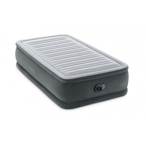 INTEX TWIN COMFORT-PLUSH ELEVATED Nafukovací postel 99 x 191 x 46 cm 64412ND