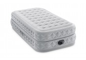 INTEX SUPREME AIR-FLOW TWIN Nafukovací postel 99 x191 x 51 cm 64488