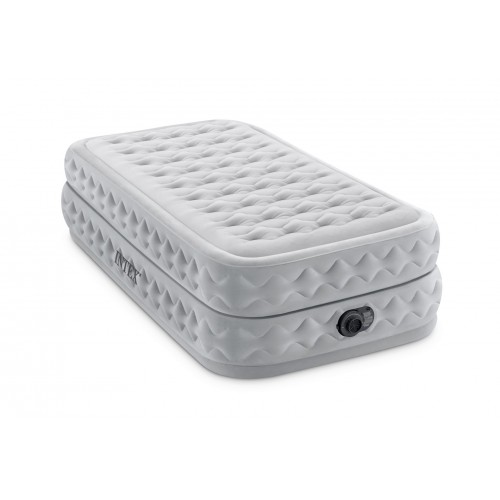 INTEX SUPREME AIR-FLOW TWIN Nafukovací postel 99 x191 x 51 cm 64488