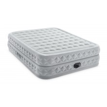 INTEX SUPREME AIR-FLOW QUEEN Nafukovací postel 152 x 203 x 51 cm 64490