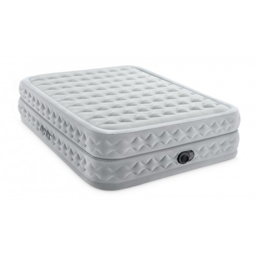 INTEX SUPREME AIR-FLOW QUEEN Nafukovací postel 152 x 203 x 51 cm 64490