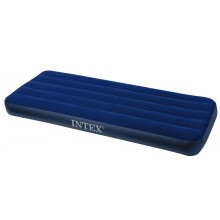 INTEX CLASSIC DOWNY AIRBED COT SIZE Nafukovací postel 76 x 191 cm 64756