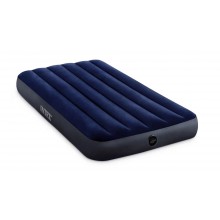 INTEX CLASSIC DOWNY TWIN Nafukovací postel 99 x 191 x 25 cm 64757