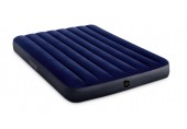 INTEX FULL CLASSIC DOWNY Nafukovací postel 137 x 191 x 25 cm 64758
