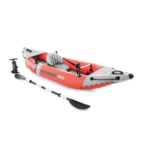 INTEX Excursion Pro K1 Nafukovací kajak 305 x 91 x 46 cm 68303NP INTEX Excursion Pro K1 Nafukovací kajak 305 x 91 x 46 cm 68303NP