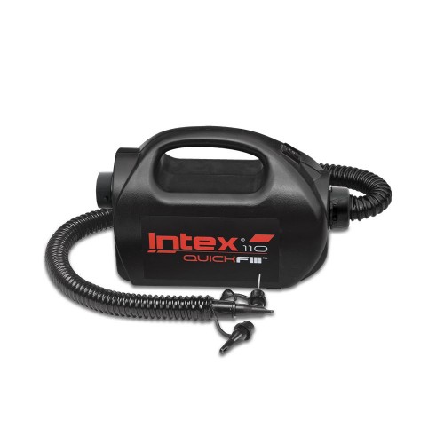 INTEX QUICK-FILL Elektrická pumpa 220V/ 12V 68609 INTEX QUICK-FILL Elektrická pumpa 220V/ 12V 68609