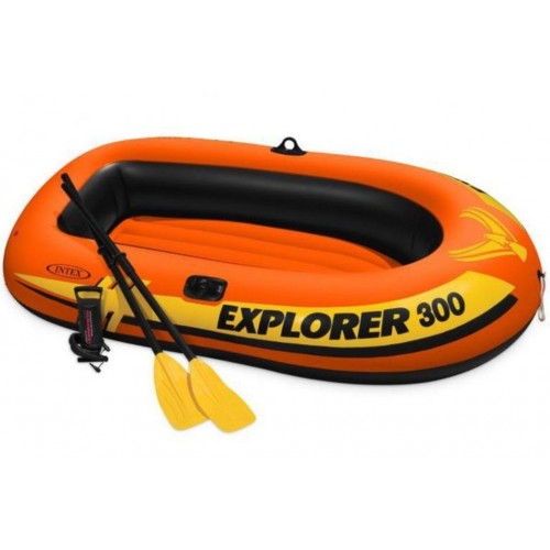 INTEX EXPLORER PRO 300 Člun set 58358NP