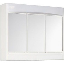JOKEY SAPHIR Zrcadlová skříňka - bílá