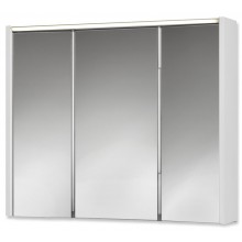 JOKEY ARBO LED Zrcadlová skříńka - bílá/bílá