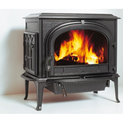 Jotul F 500 CB SE krbová kamna černý lak dvířka 351249 Jotul F 500 CB SE krbová kamna černý lak dvířka 351249