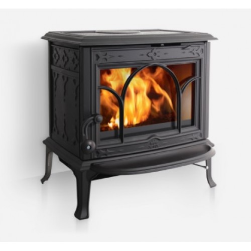 Jotul F 100 CB krbová kamna černý lak, 350710 Jotul F 100 CB krbová kamna černý lak, 350710