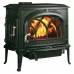 Jotul F 500 CB krbová kamna zelená majolika 351224