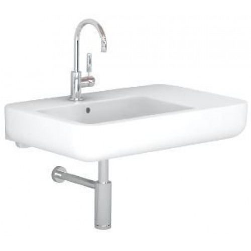 KOLO Ego by Antonio Citterio umyvadlo asymetrické pravé 80x54,4 cm K11183