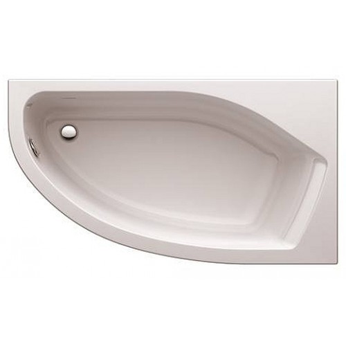 IDEAL Standard ACTIVE asymetrická rohová vana 160 x 90 cm pravá K184801