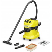 KÄRCHER WD 4 P V-20/5/22 Víceúčelový vysavač (1100W/20 L) 1.628-270.0