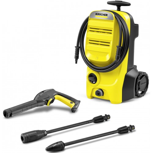KÄRCHER K 4 Classic Tlaková myčka (420 l/h/130 bar) 1.679-420.0 KÄRCHER K 4 Classic Tlaková myčka (420 l/h/130 bar) 1.679-420.0