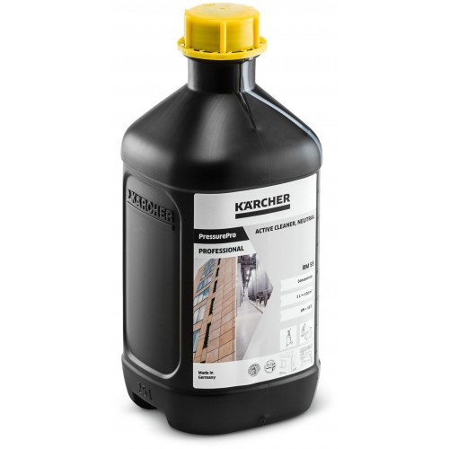 KÄRCHER RM 55 Aktivní čistič neutrální (2,5L) 6.295-579.0 KÄRCHER RM 55 Aktivní čistič neutrální (2,5L) 6.295-579.0