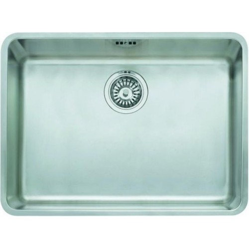 Franke Kubus KBX 210/610-55, 580x430 mm, nerezový dřez 127.0039.227 Franke Kubus KBX 210/610-55, 580x430 mm, nerezový dřez 127.0039.227