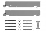 Kermi sada rychlomontážních konzolí pro typ 10, výška 900 mm ZB02660012